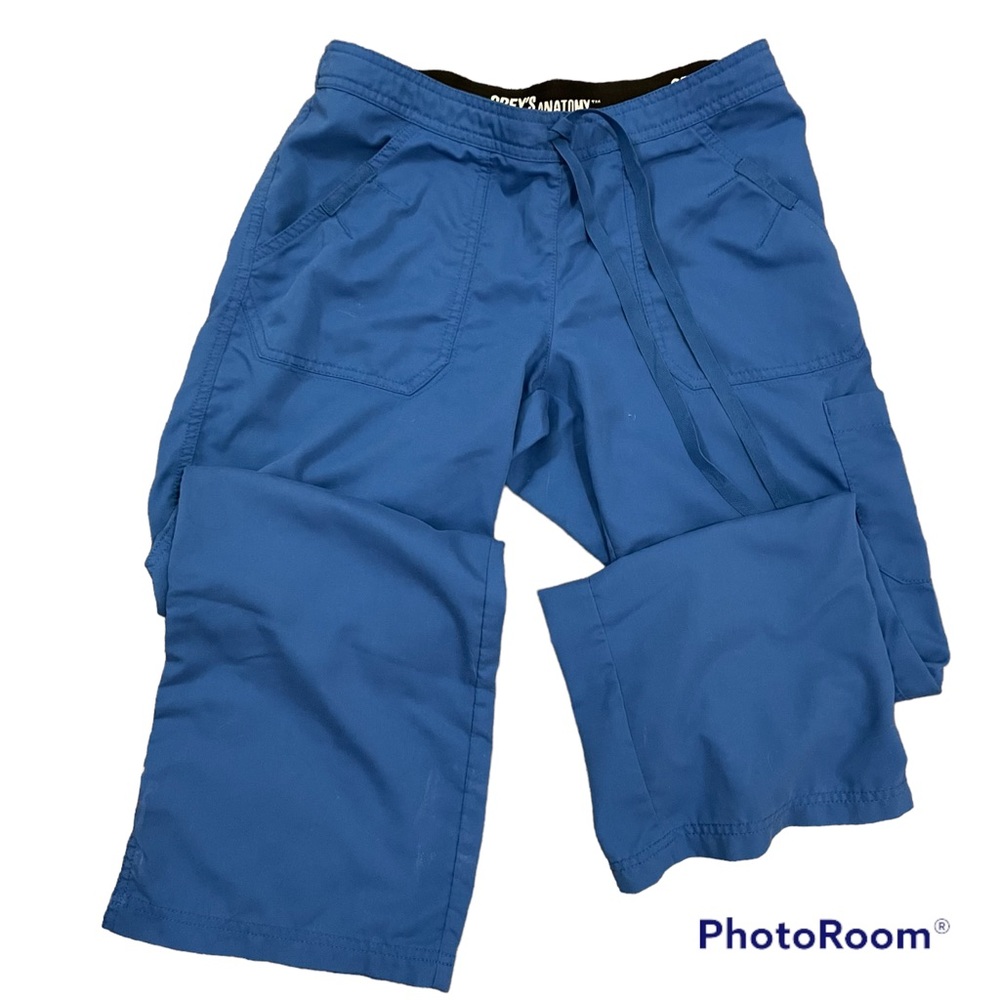 Grey's Anatomy scrub pants S